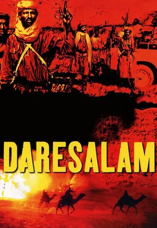 Plakat: Dar es-Salam