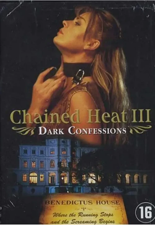 Plakat: Dark Confessions