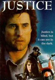 Plakat: Dark Justice