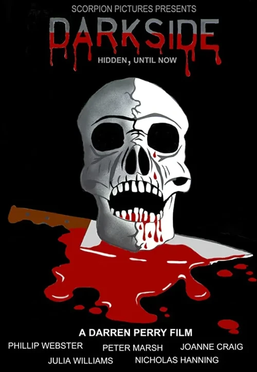 Plakat: Darkside