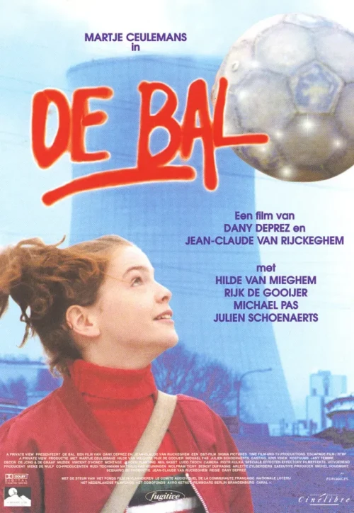 Plakat: De bal