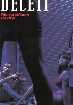 Plakat: Deceit