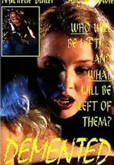 Plakat: Demented