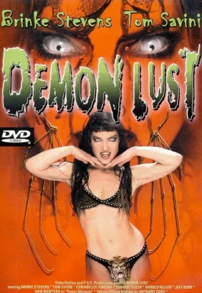 Plakat: Demon Lust