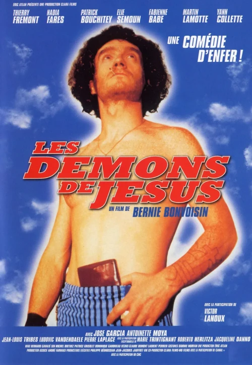 Plakat: Demony Jezusa
