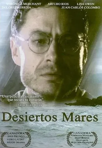 Plakat: Desiertos mares