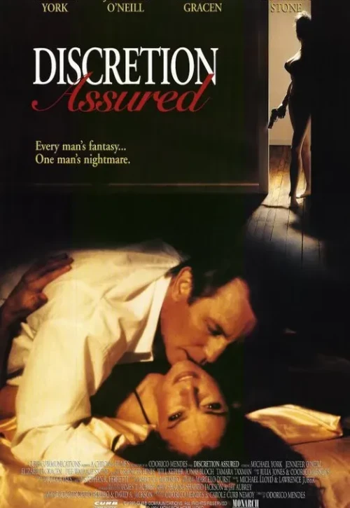 Plakat: Discretion Assured
