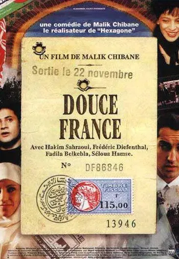 Plakat: Douce France