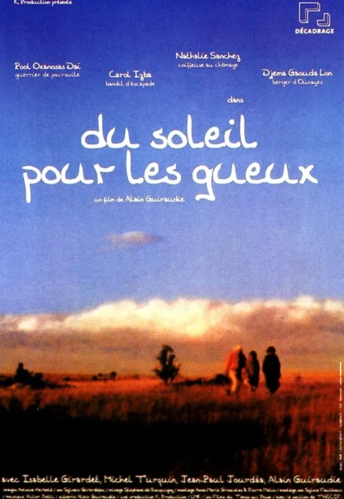Plakat: Du soleil pour les gueux