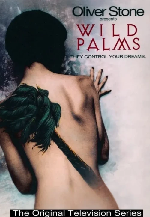 Plakat: Dzikie palmy