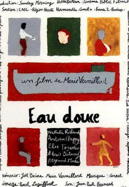 Plakat: Eau douce