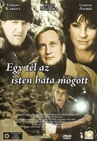 Plakat: Egy tél az Isten háta mögött