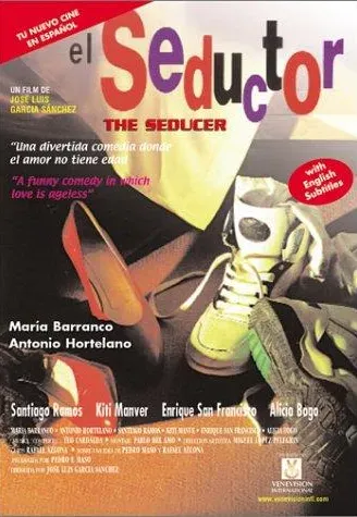 Plakat: El seductor