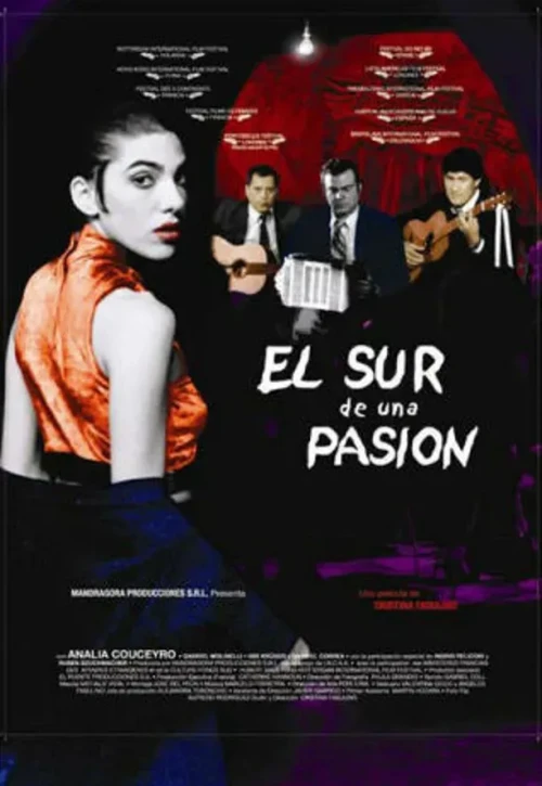 Plakat: El sur de una pasion