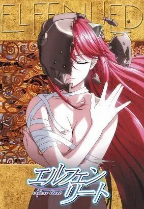 Plakat: Elfen Lied
