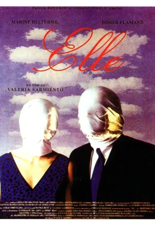 Plakat: Elle