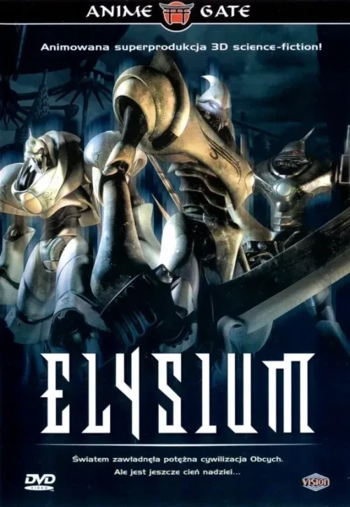 Plakat: Elysium