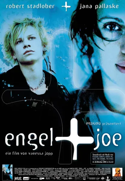 Plakat: Engel & Joe
