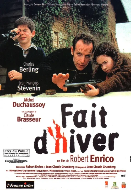 Plakat: Fait d'hiver