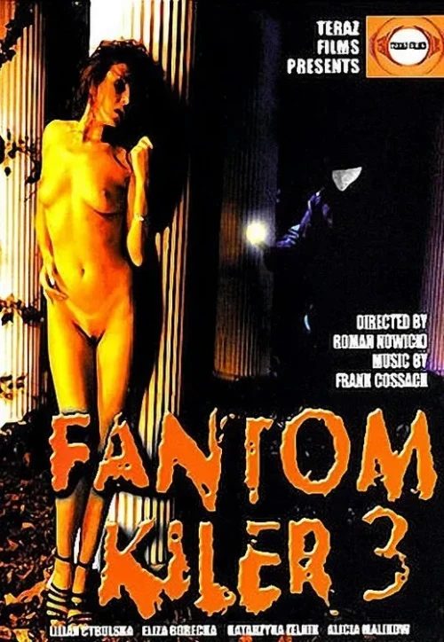 Plakat: Fantom kiler 3
