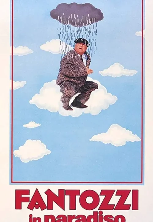 Plakat: Fantozzi in paradiso