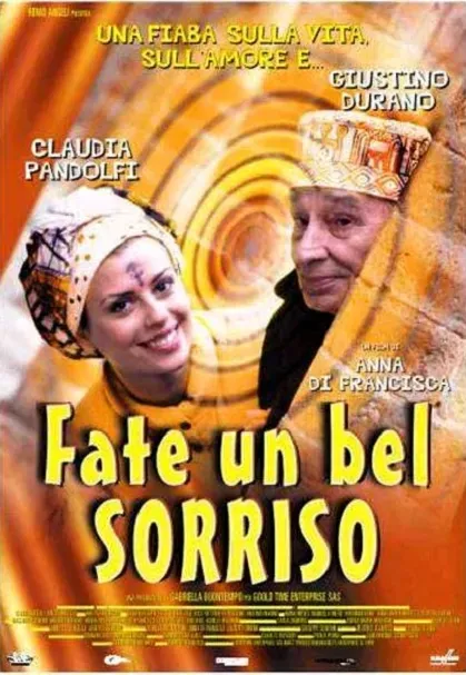 Plakat: Fate un bel sorriso