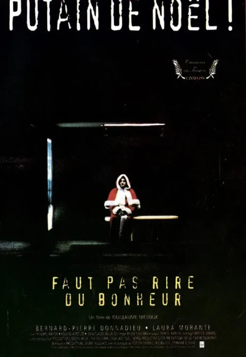 Plakat: Faut pas rire du bonheur