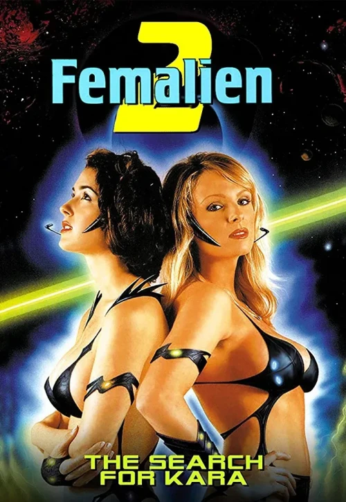 Plakat: Femalien II