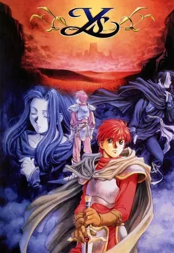 Plakat: Ys