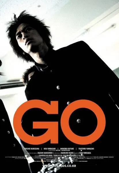 Plakat: Go