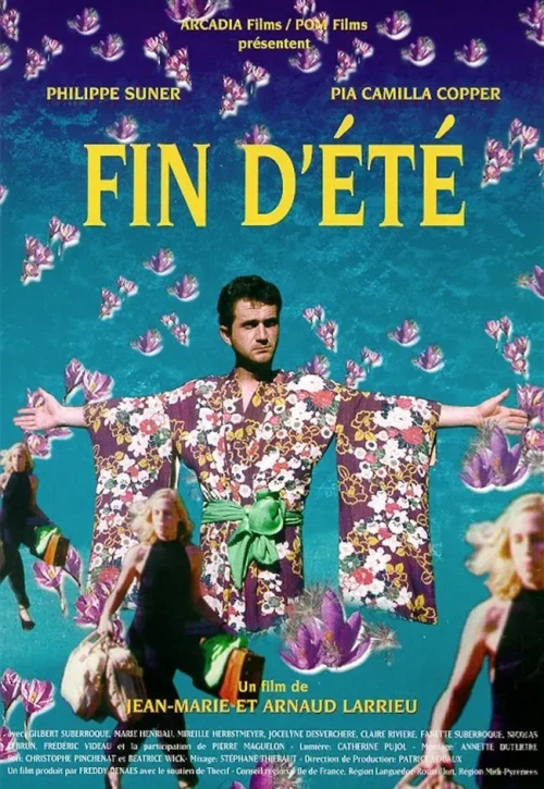 Plakat: Fin d'été
