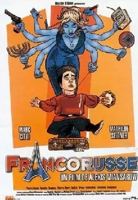 Plakat: Francorusse