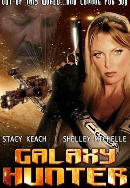 Plakat: Galaxy Hunter