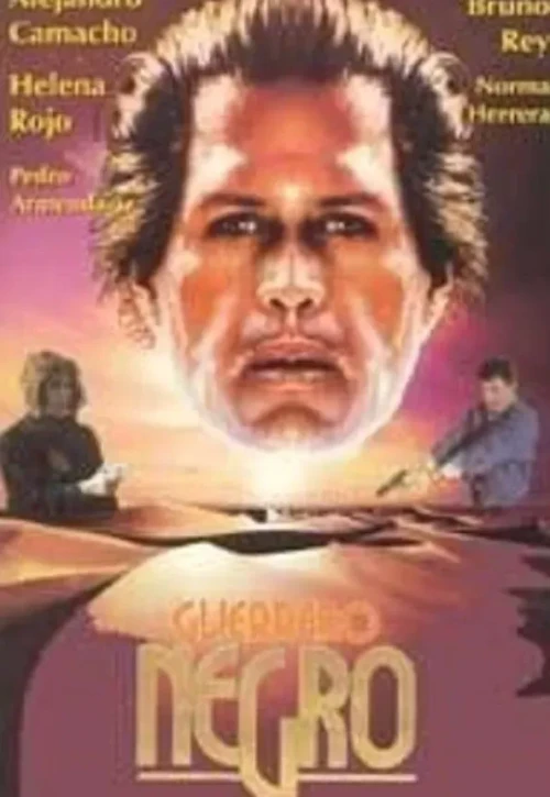Plakat: Guerrero negro