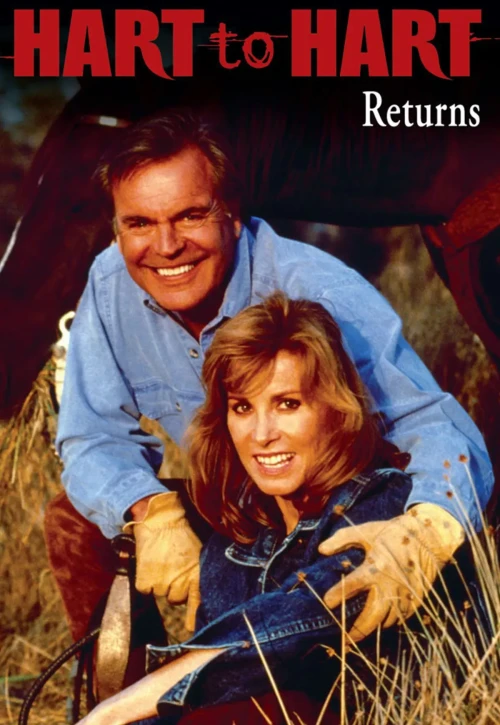 Plakat: Hart to Hart: Hart to Hart Returns