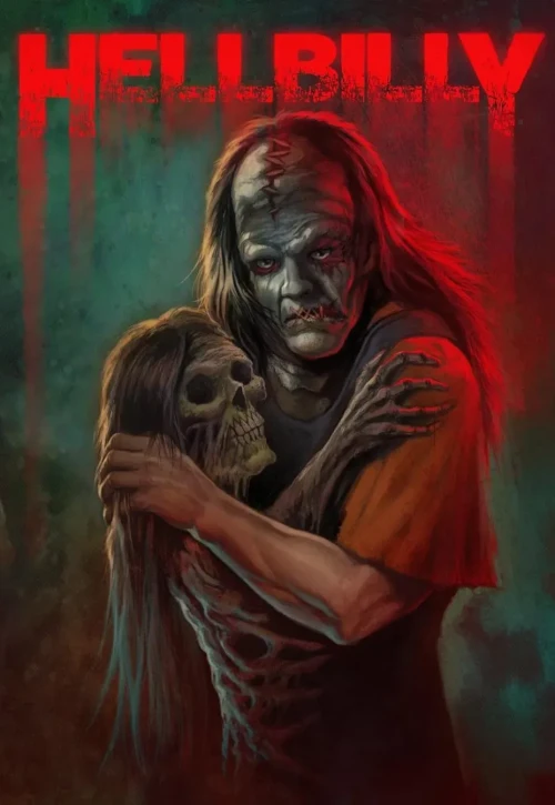 Plakat: Hellbilly