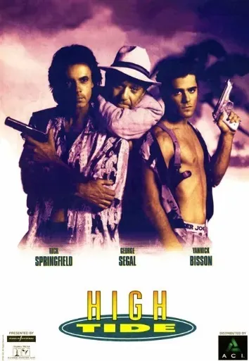 Plakat: High Tide