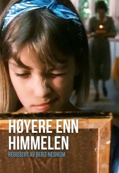 Plakat: Høyere enn himmelen