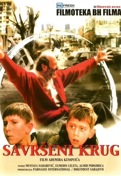 Plakat: Idealne koło