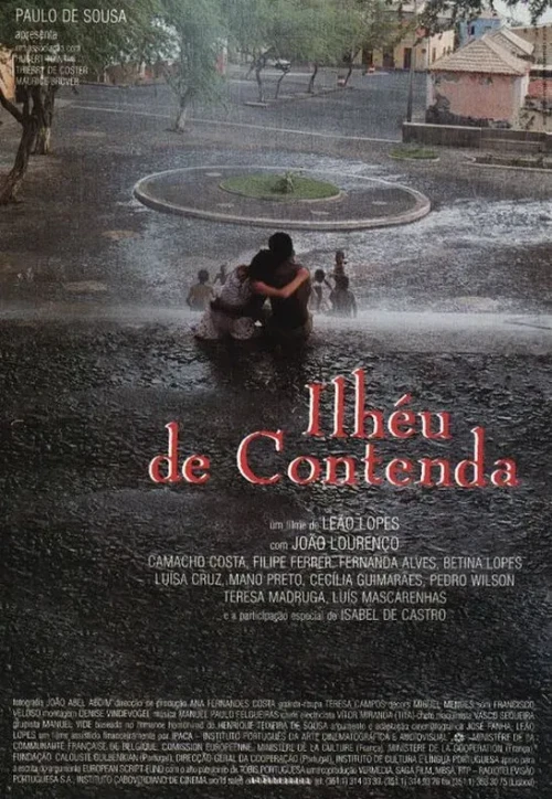Plakat: Ilhéu da Contenda
