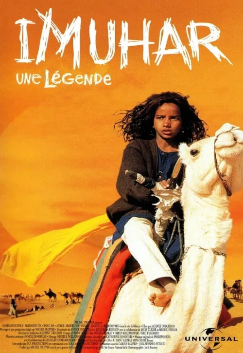 Plakat: 'Imûhar', une légende