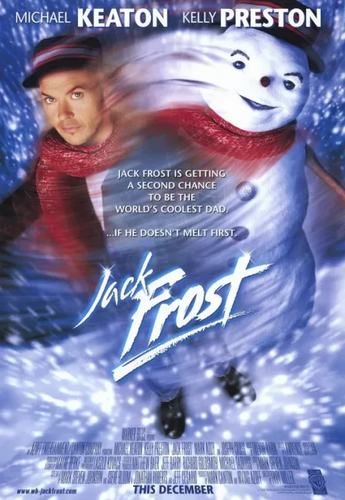 Plakat: Jack Frost