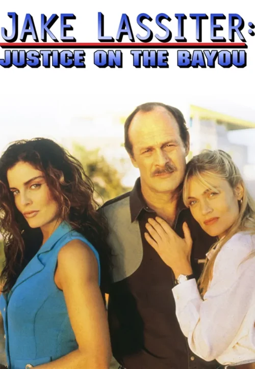 Plakat: Jake Lassiter: Justice on the Bayou