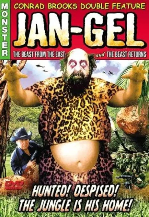Plakat: Jan-Gel, the Beast from the East