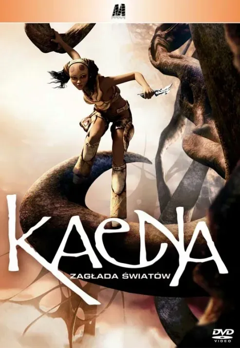 Plakat: Kaena: Zagłada światów
