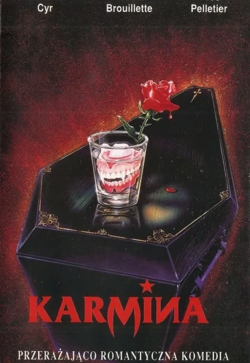 Plakat: Karmina