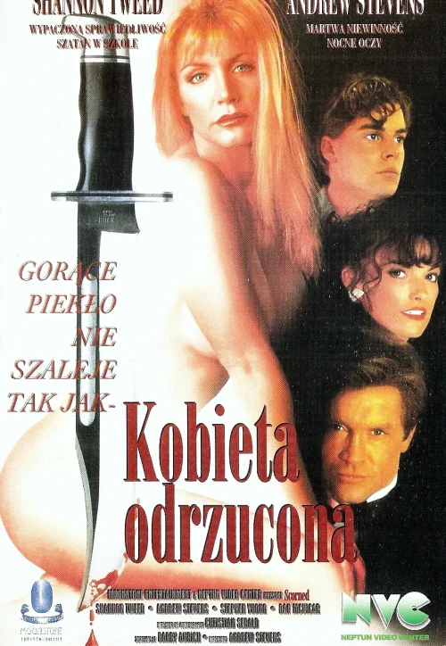 Plakat: Kobieta odrzucona