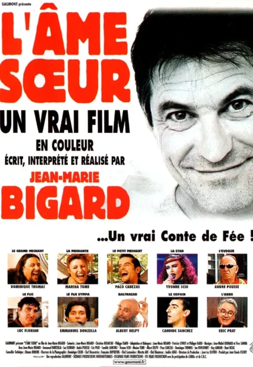 Plakat: L'âme-soeur