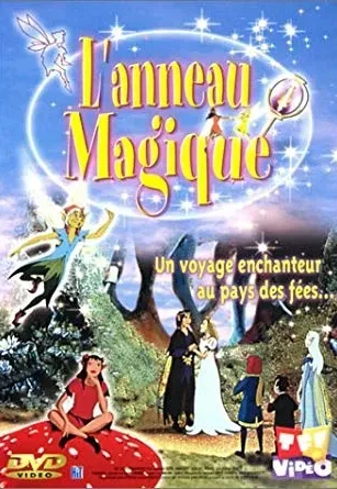 Plakat: L'anneau magique