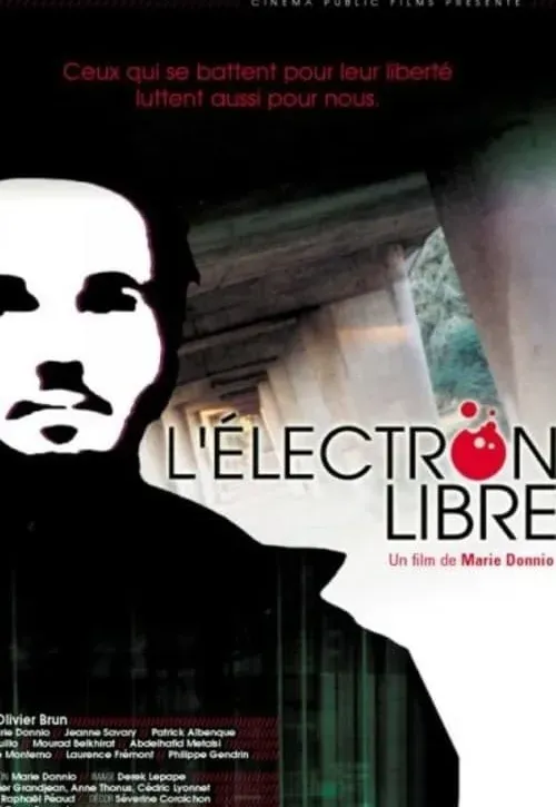 Plakat: L'electron libre
